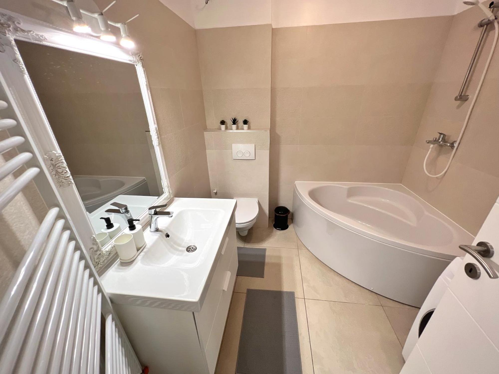 Apartmani Jarun Zagreb Exteriör bild
