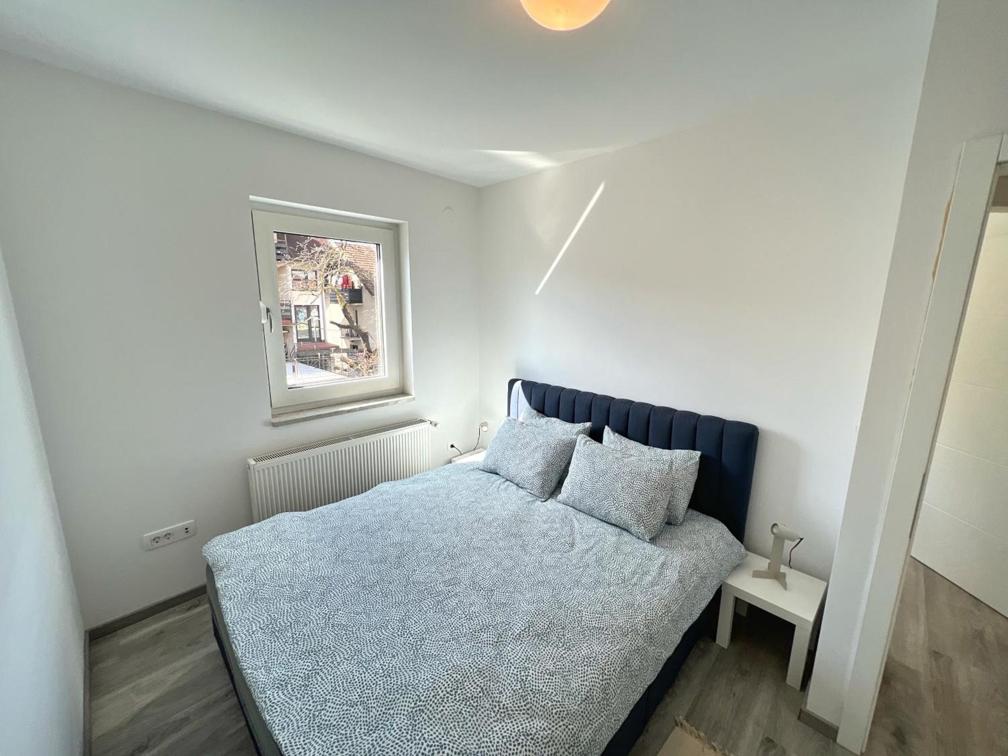 Apartmani Jarun Zagreb Exteriör bild