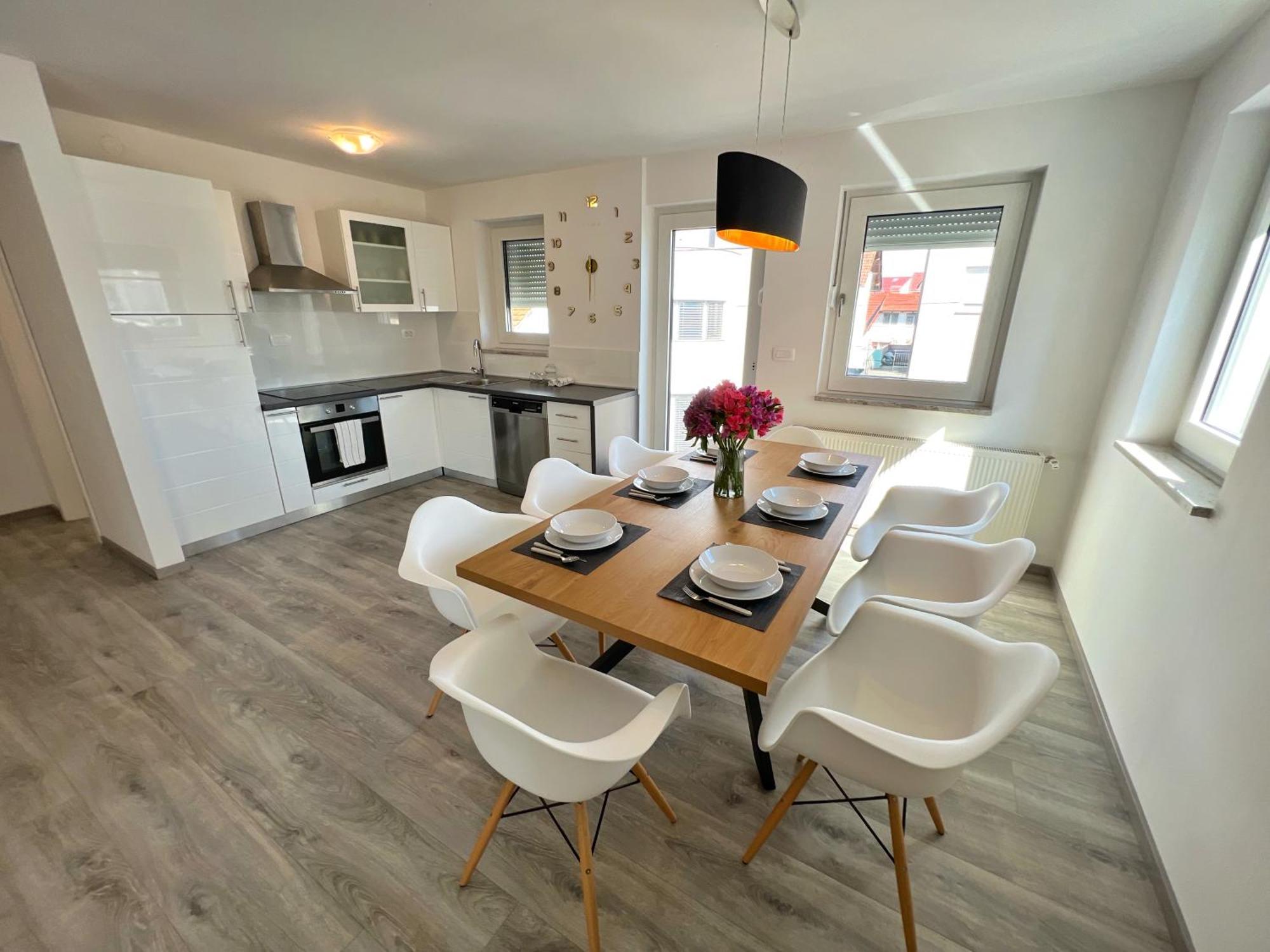 Apartmani Jarun Zagreb Exteriör bild