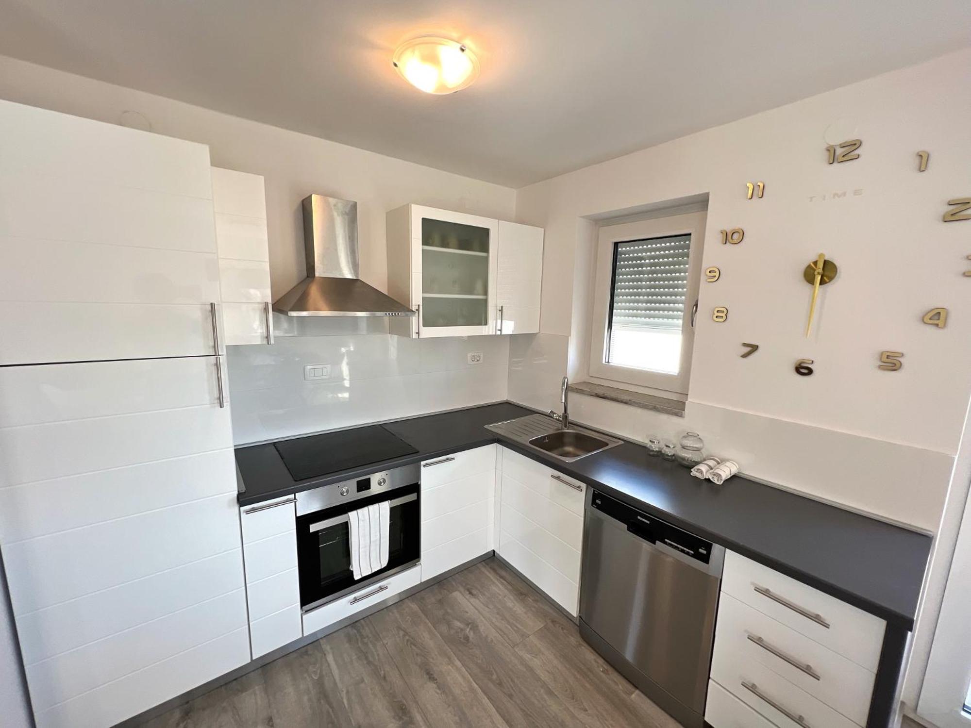 Apartmani Jarun Zagreb Exteriör bild