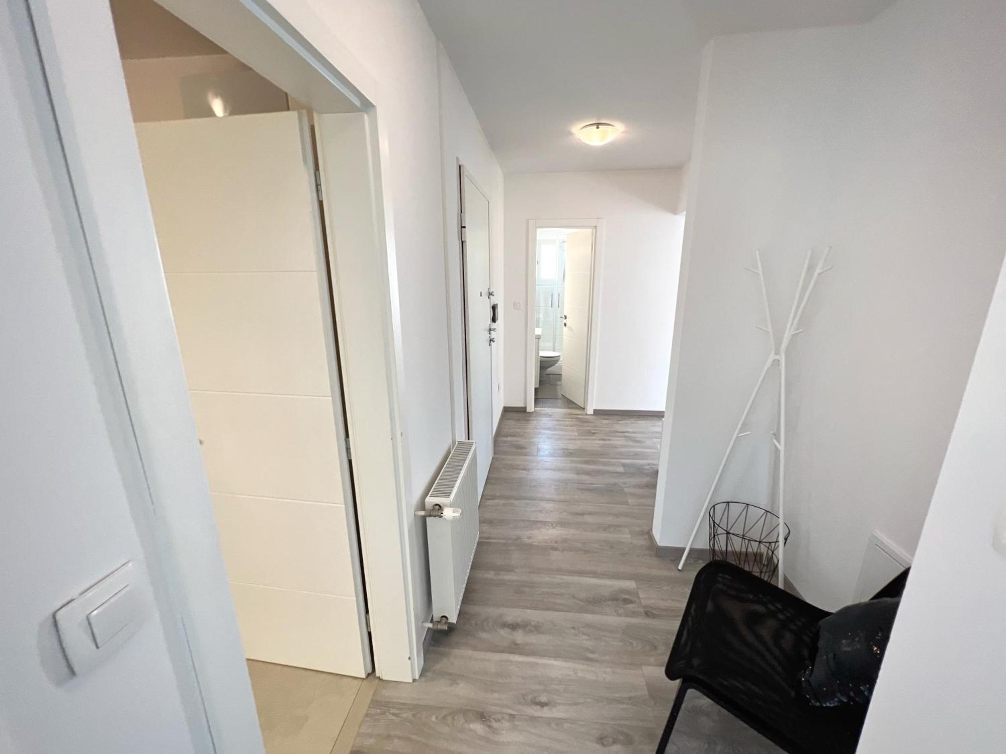 Apartmani Jarun Zagreb Exteriör bild