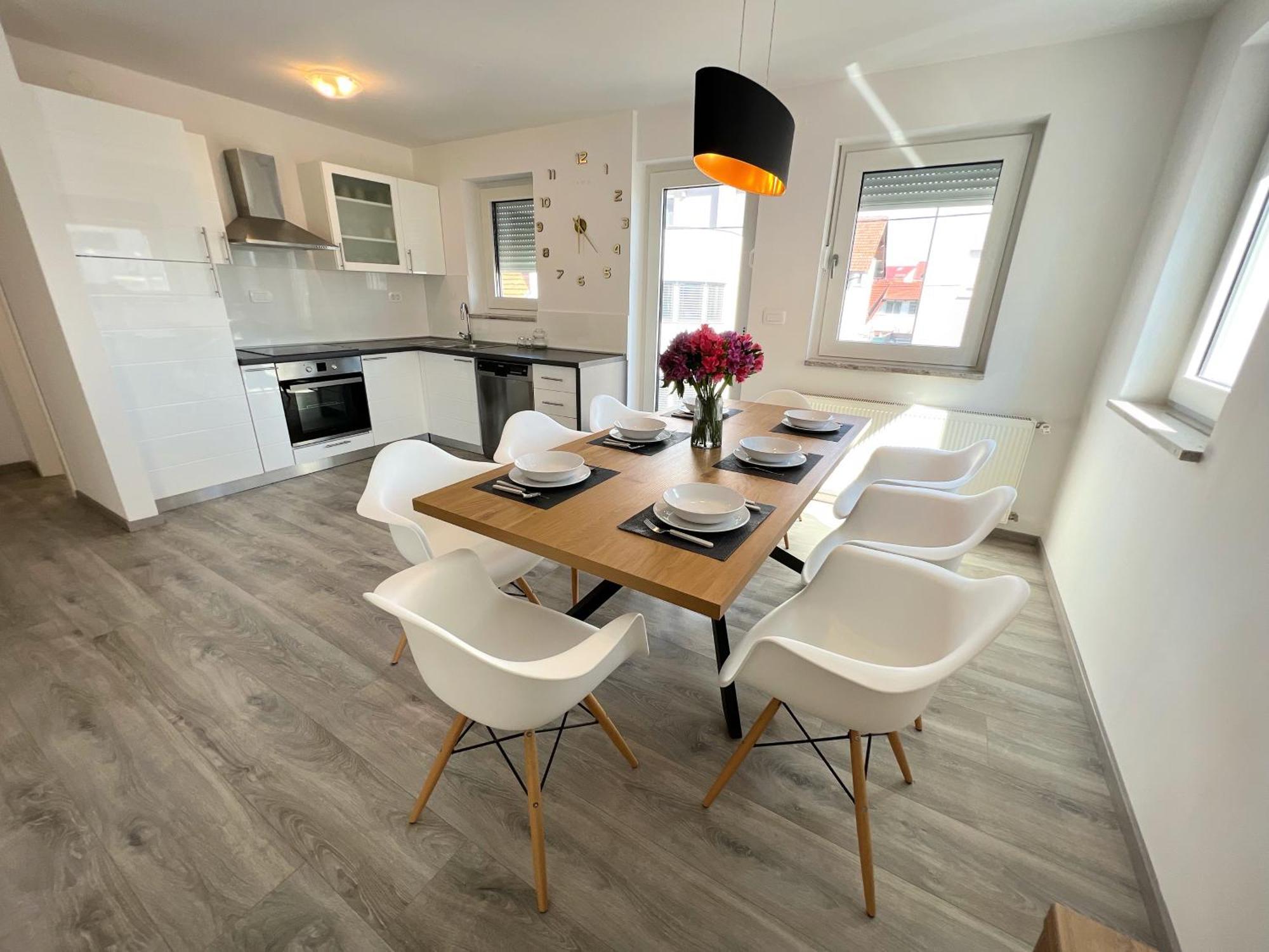 Apartmani Jarun Zagreb Exteriör bild