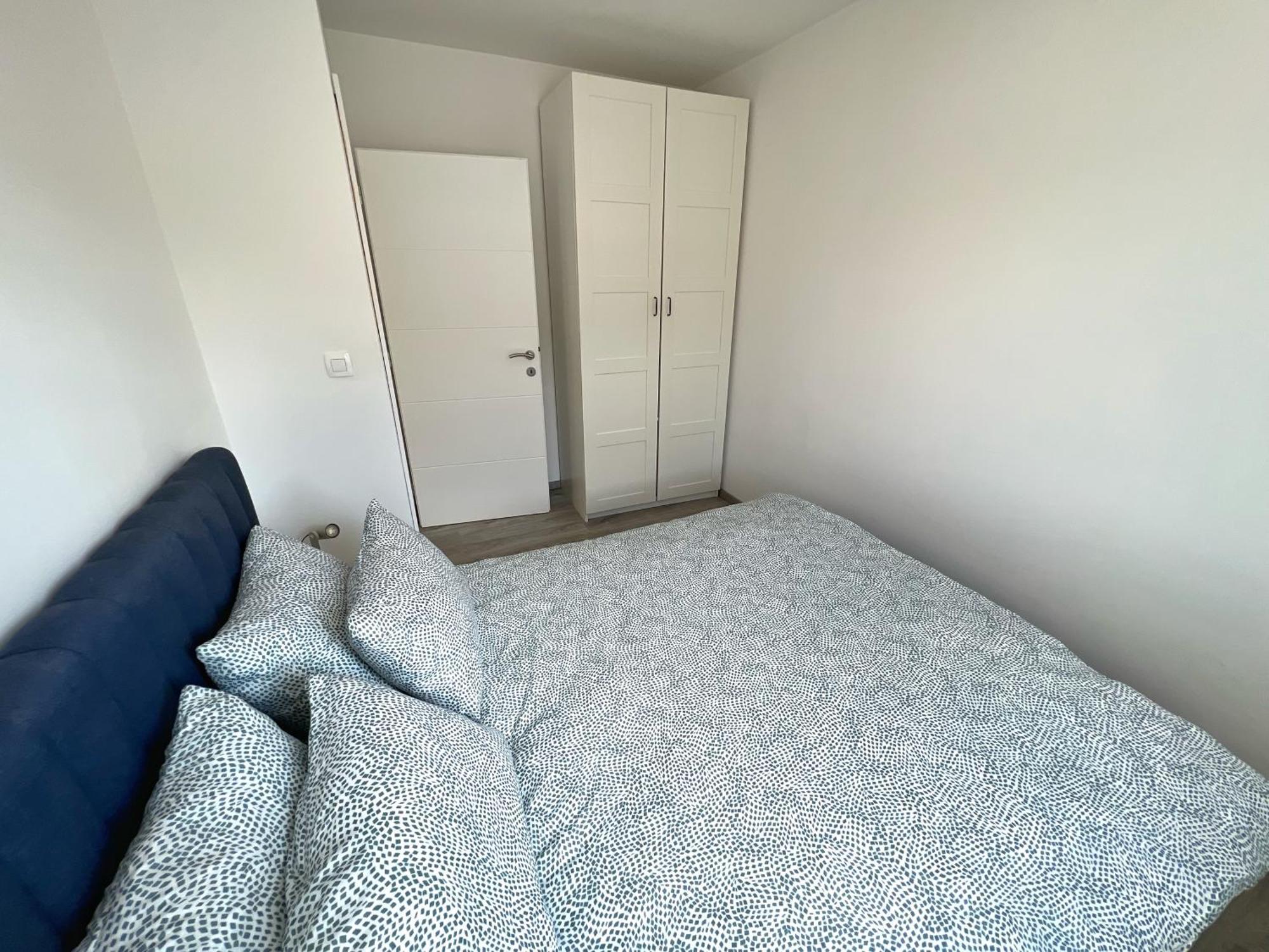 Apartmani Jarun Zagreb Exteriör bild
