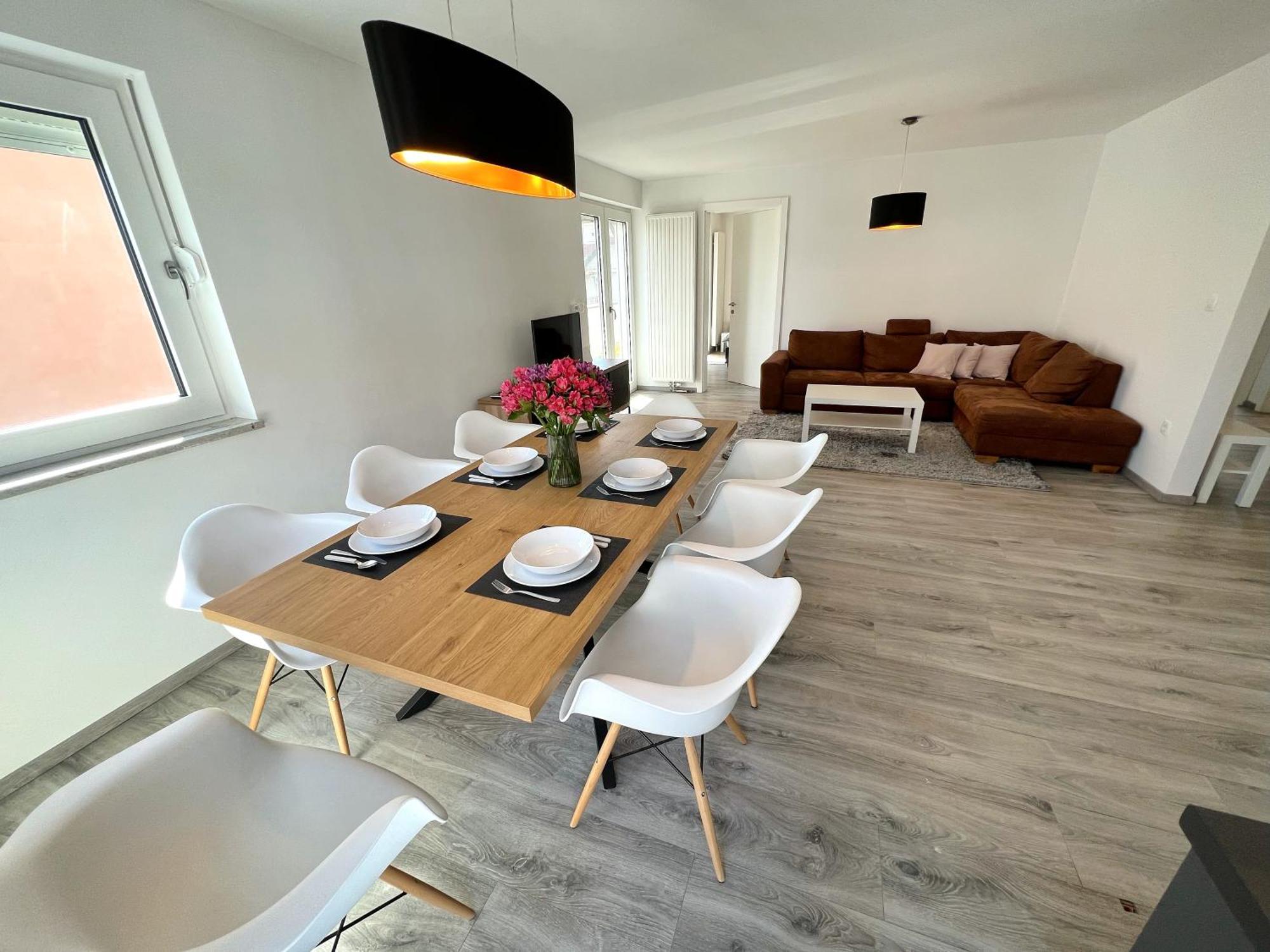 Apartmani Jarun Zagreb Exteriör bild