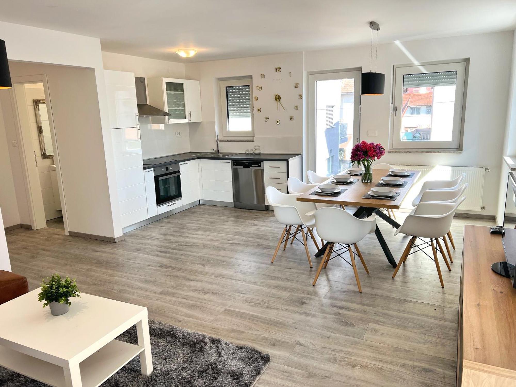 Apartmani Jarun Zagreb Exteriör bild