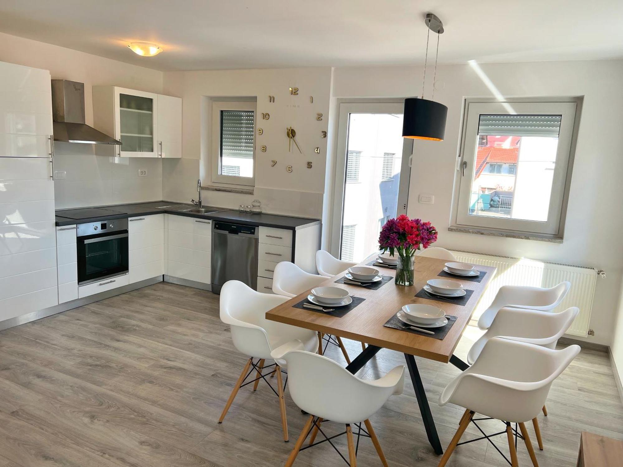 Apartmani Jarun Zagreb Exteriör bild