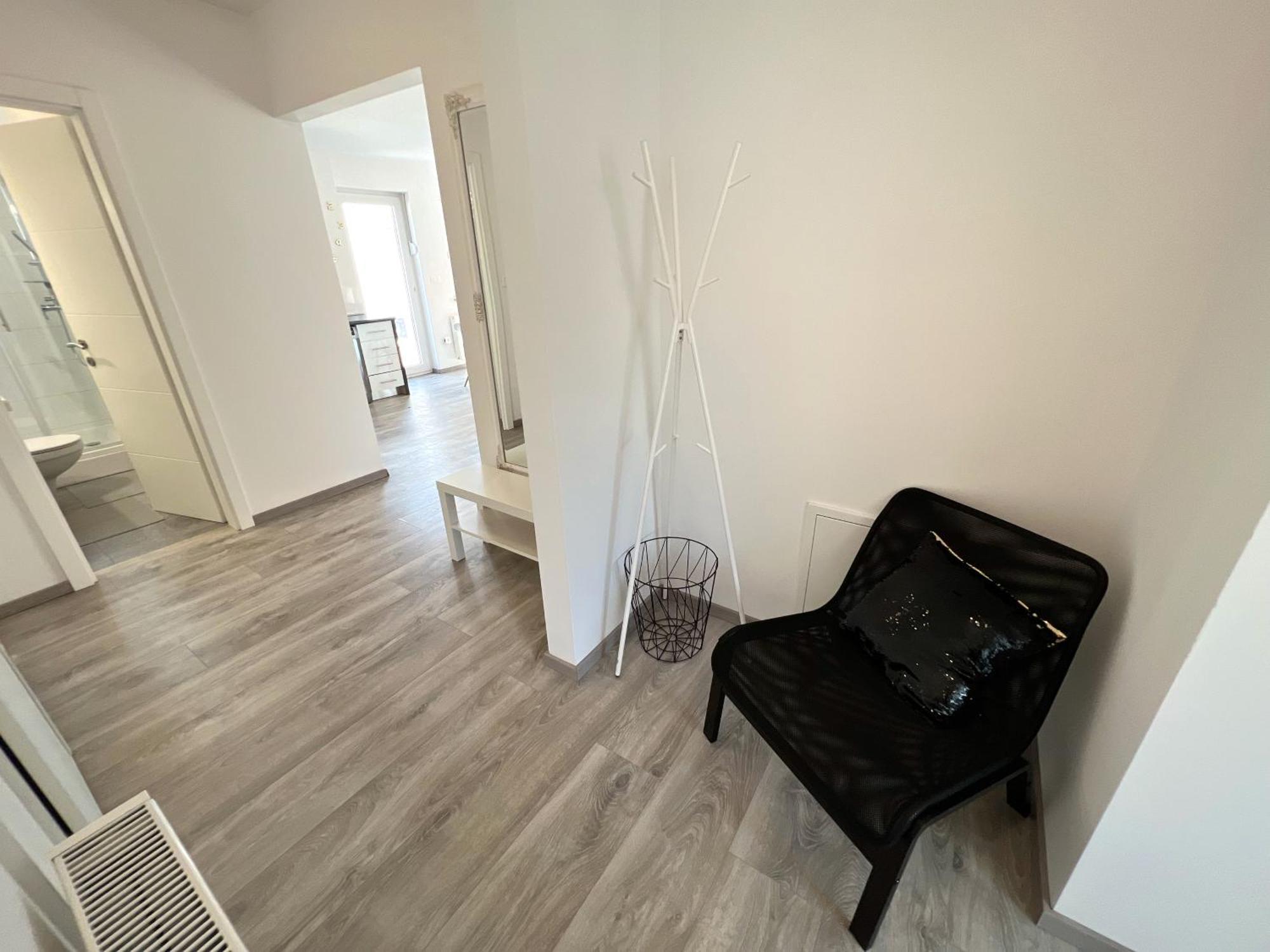 Apartmani Jarun Zagreb Exteriör bild